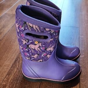 Bogs Unicorn Pull On Boots - Waterproof And -30° F